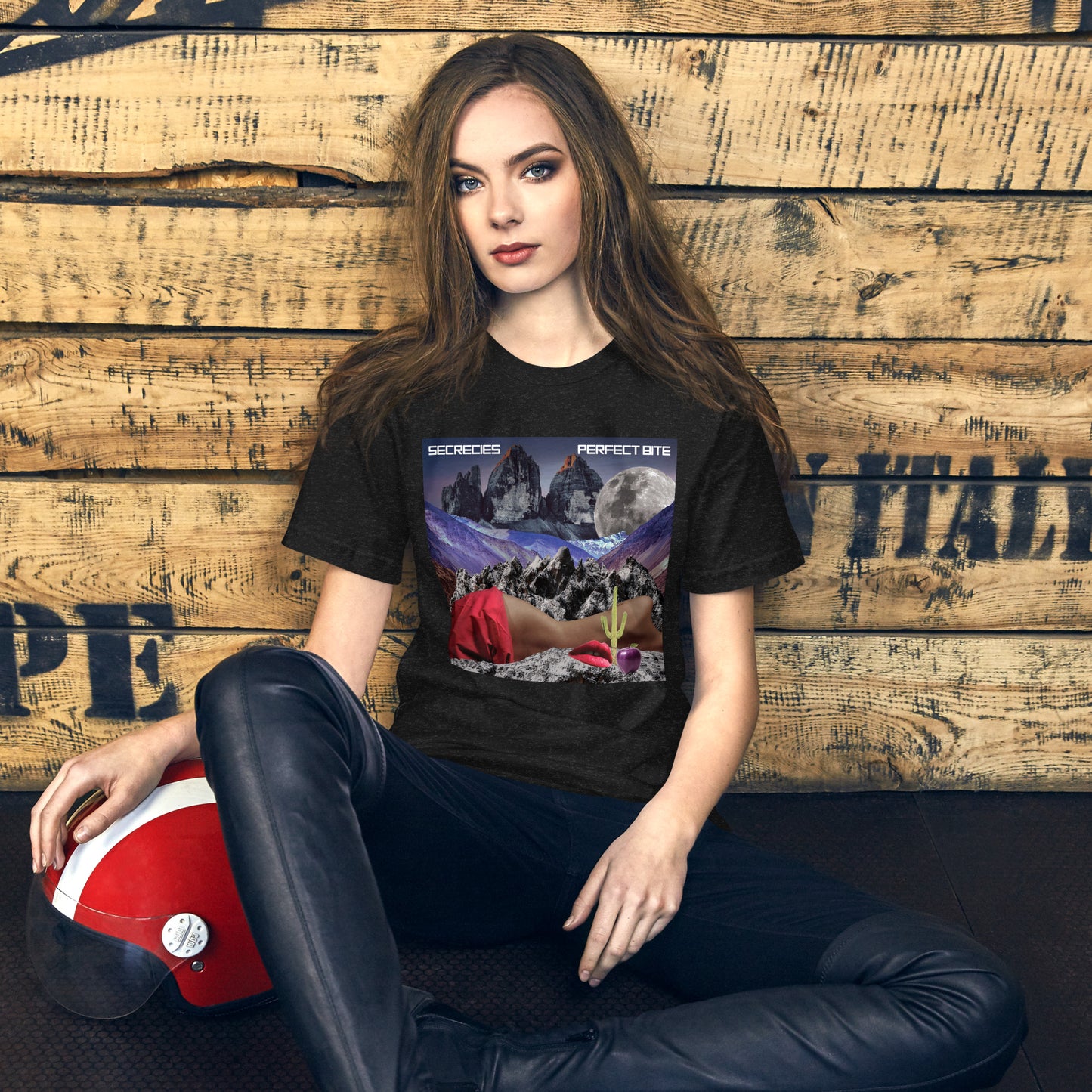 Secrecies - Perfect Bite - Women's Unisex t-shirt