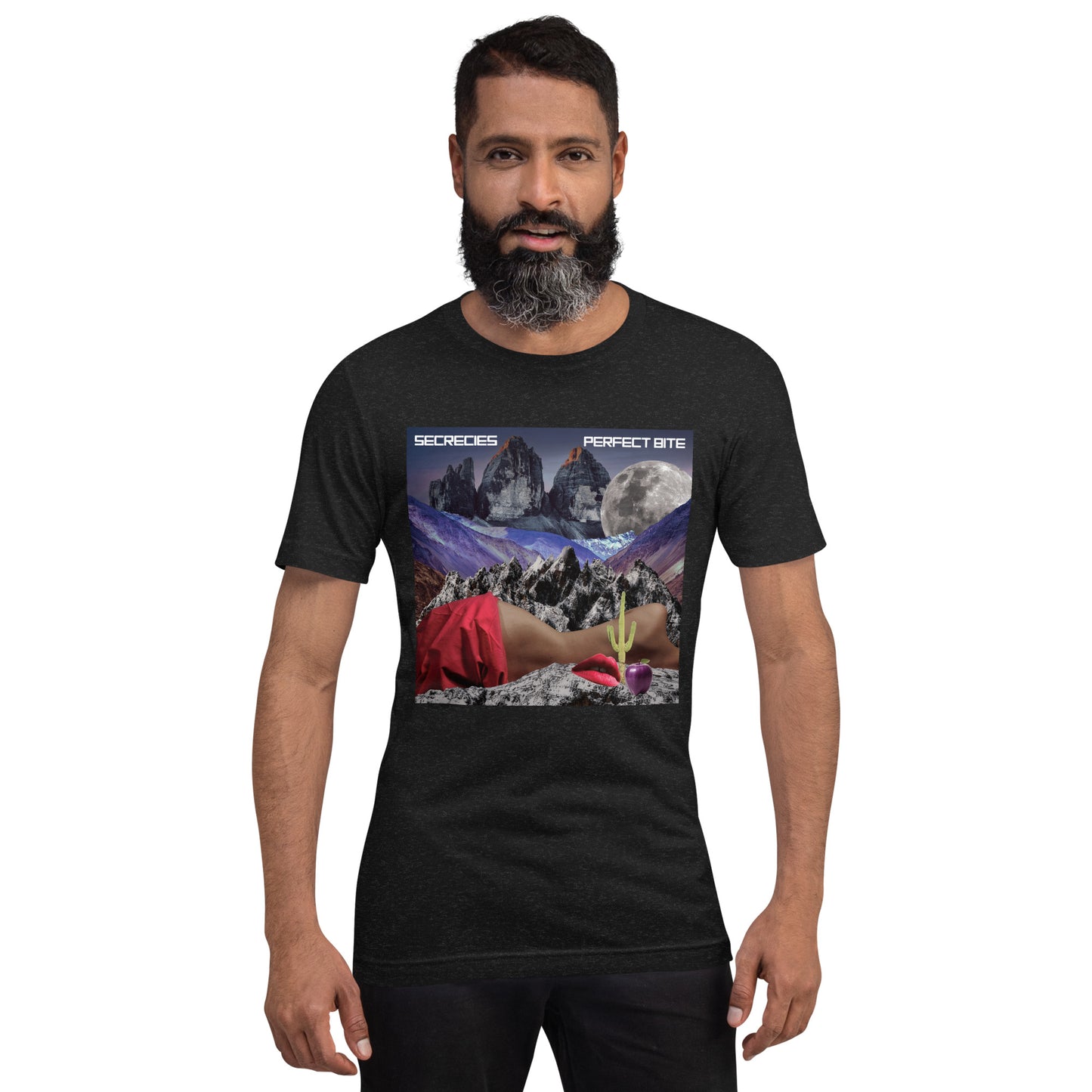 Secrecies - Perfect Bite - Men's Unisex t-shirt