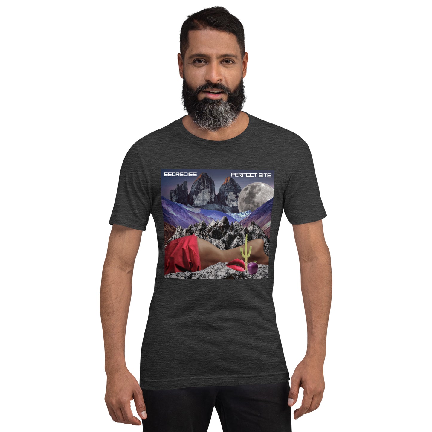 Secrecies - Perfect Bite - Men's Unisex t-shirt