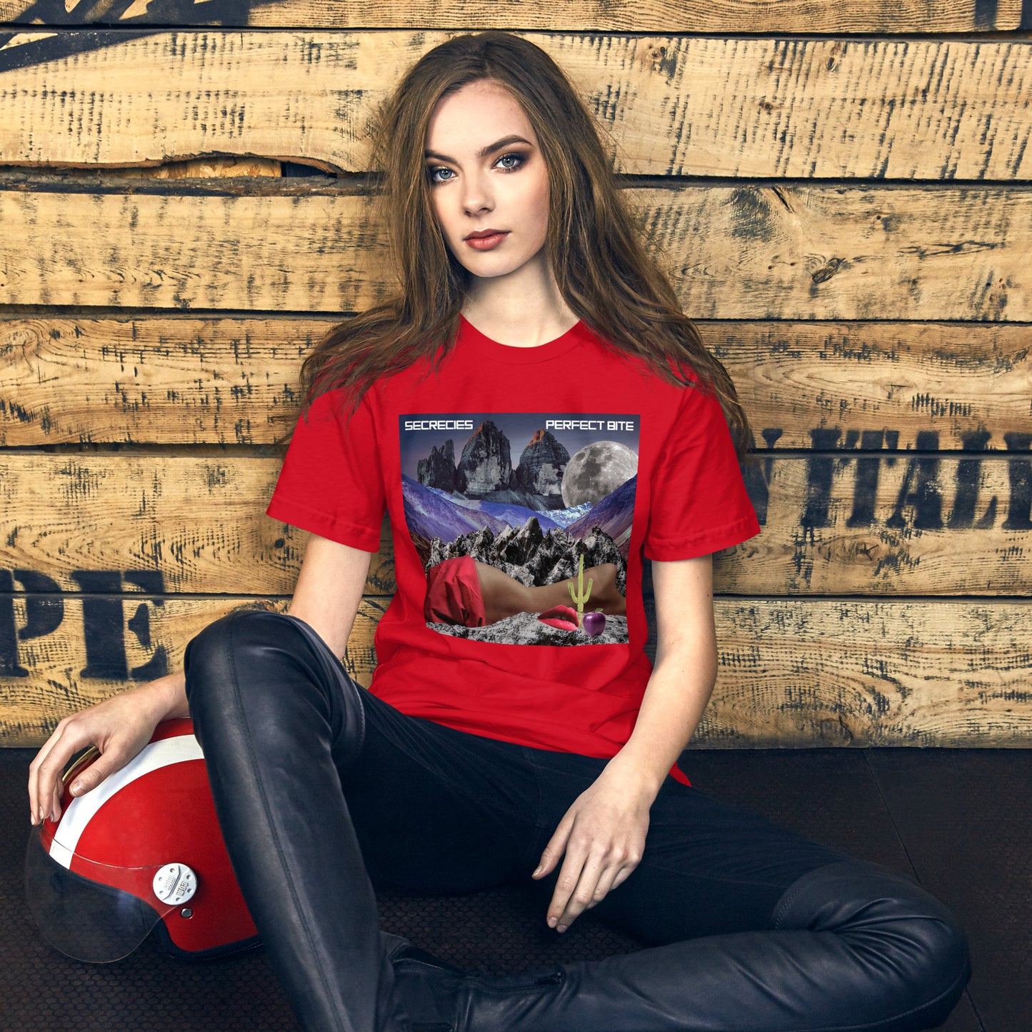 Secrecies - Perfect Bite - Women's Unisex t-shirt