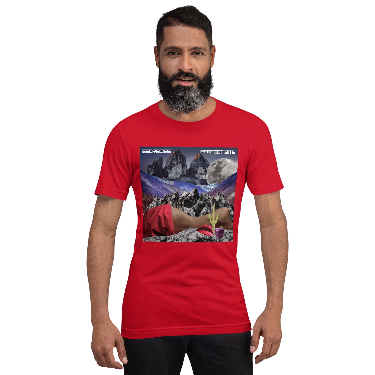 Secrecies - Perfect Bite - Men's Unisex t-shirt