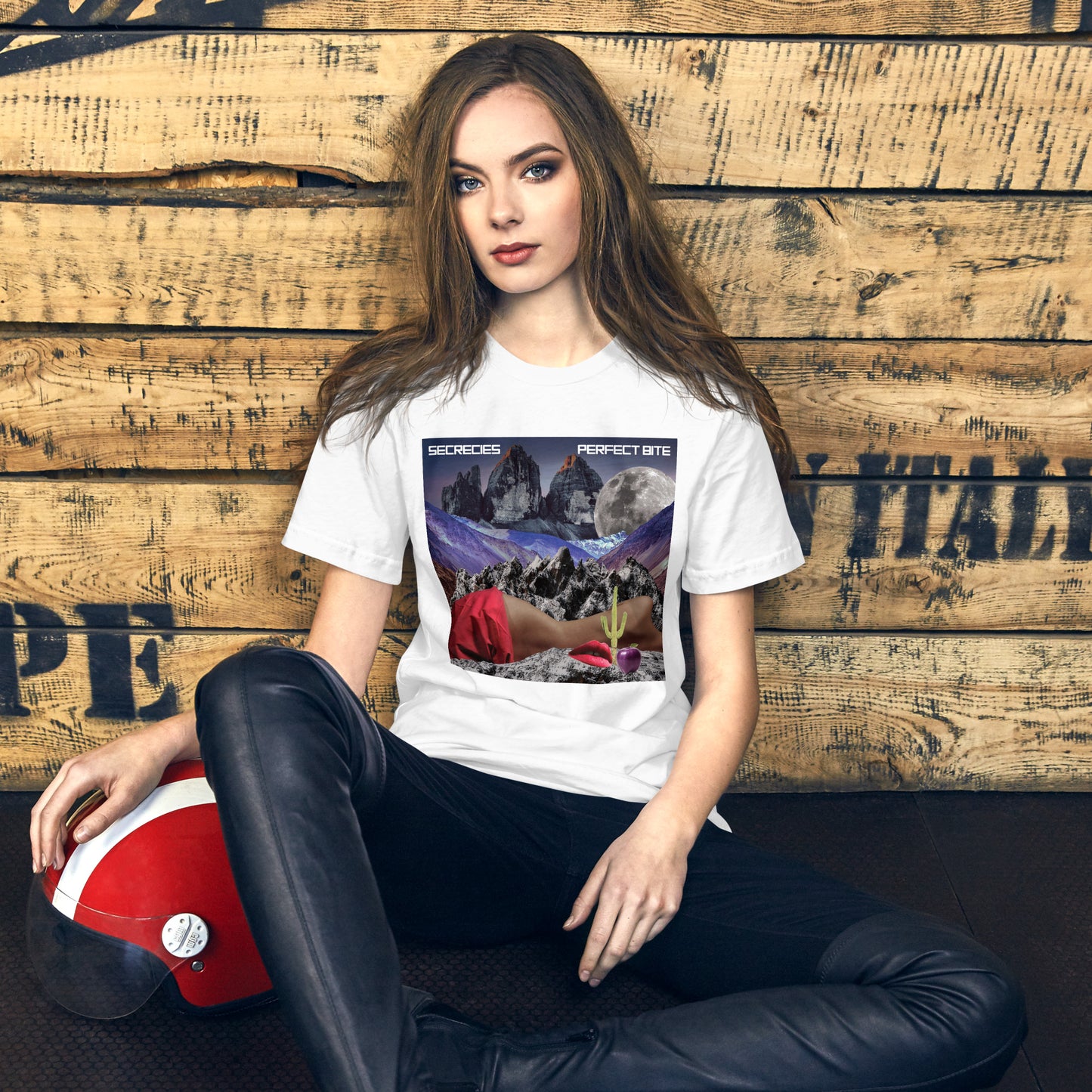 Secrecies - Perfect Bite - Women's Unisex t-shirt