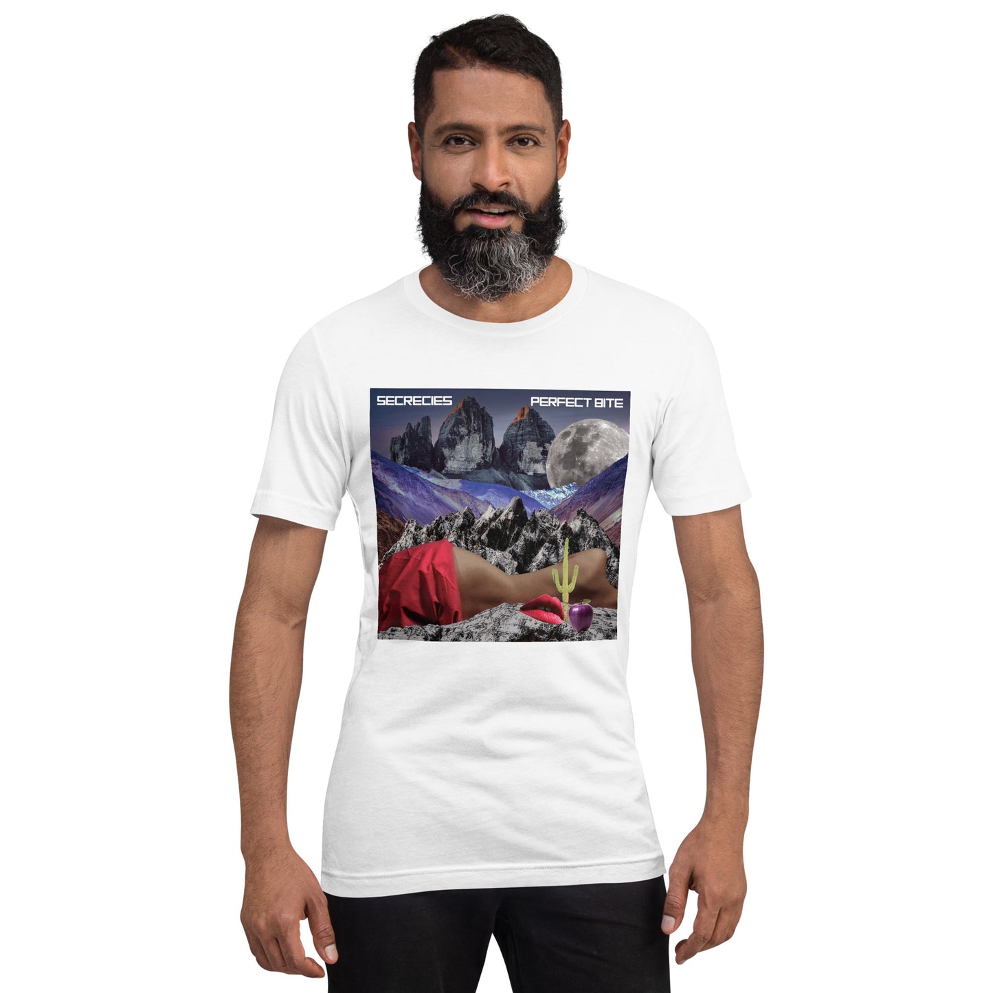 Secrecies - Perfect Bite - Men's Unisex t-shirt
