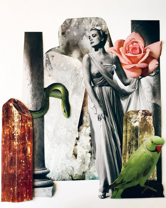 BEAUTY AND GRACE 16x20 Collage